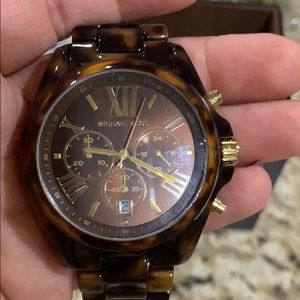 PRICE DROP!! Michael Kors Watch!!